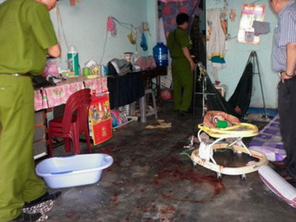 Nam thanh niên đánh chết người tình hơn 8 tuổi ở Sài Gòn