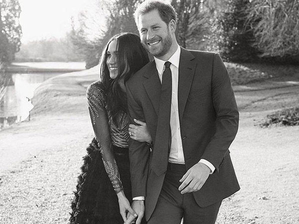 Này các cô gái, đừng ôm mộng lấy được hoàng tử, hãy dặn lòng sống như Meghan