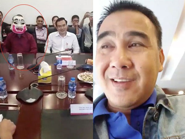 Quyền Linh đích thân gặp, nhìn tận mặt người trúng Vietlott hơn 300 tỷ