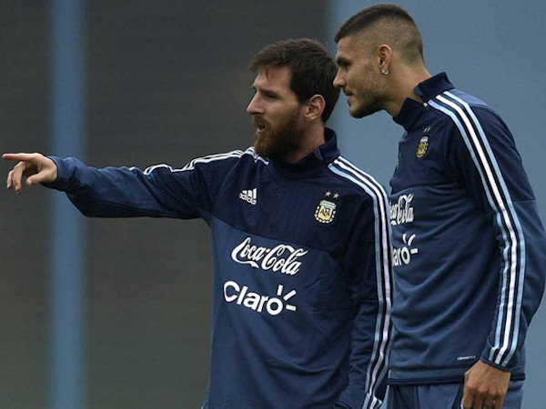 Quyền lực của Messi thao túng ĐT Argentina?