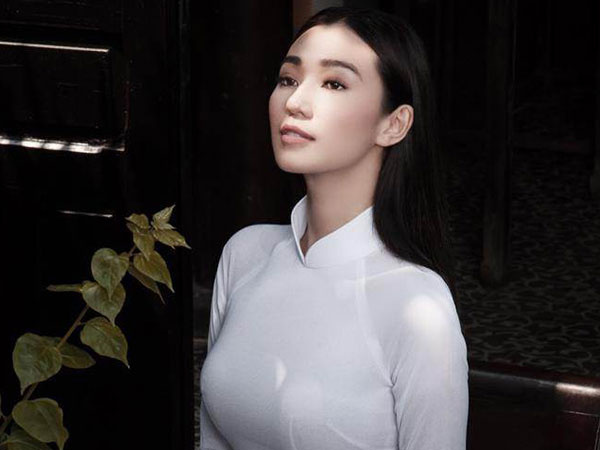 Sau ồn ào với Trường Giang, Khánh My nói phụ nữ sang chảnh không sống bám đàn ông