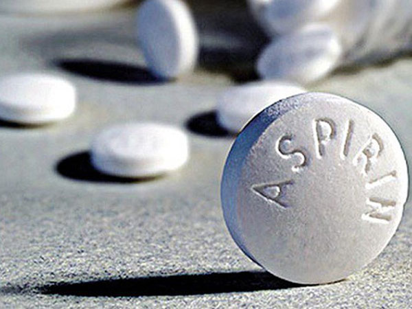 Sử dụng thuốc giảm đau Aspirin có thể bị ung thư da!