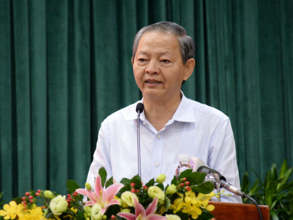 Thủ tướng phê chuẩn miễn nhiệm Phó chủ tịch TP.HCM Lê Văn Khoa
