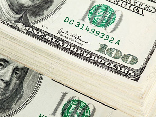 Tỷ giá ngoại tệ ngày 22/5: Châu Âu bất ổn, USD lên đỉnh