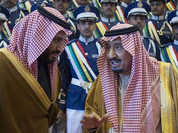 Ả Rập Saudi: Hoàng tử âm mưu đảo chính, phế truất Quốc vương
