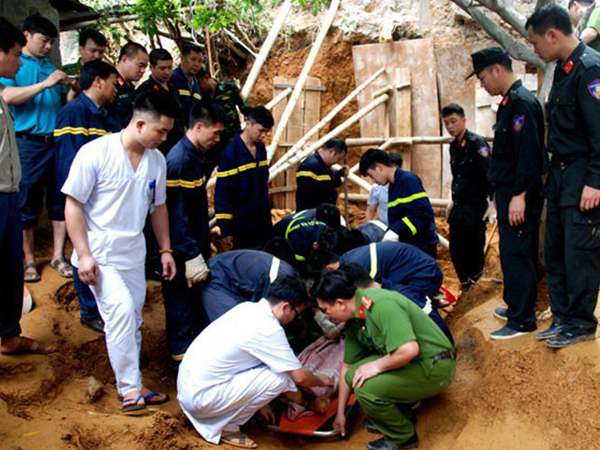 Bắc Giang: Khởi tố vụ án vợ đâm chồng 11 nhát dẫn đến tử vong
