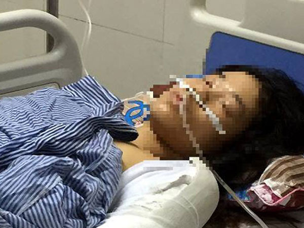 Bắc Giang: Vợ bị chém dã man sau khi chồng nhận cuộc gọi 'lạ'