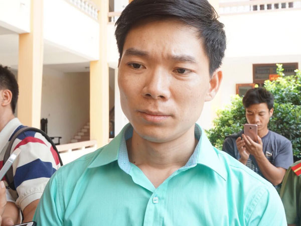 Bị Viện kiểm sát đề nghị mức án 36 tháng tù treo, bác sĩ Hoàng Công Lương nói ‘Tôi vô tội’