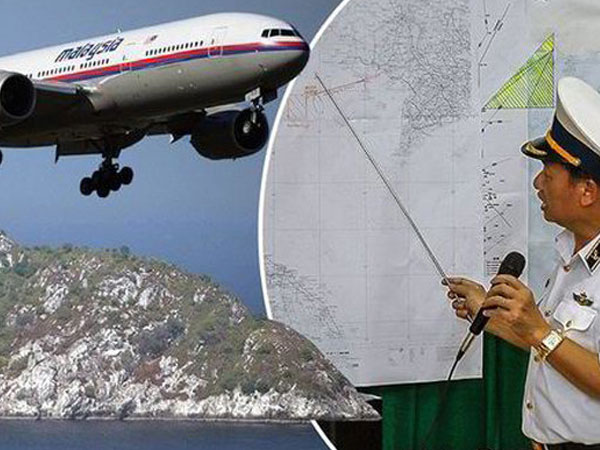 Các nhà điều tra công bố lý do MH370 biến mất