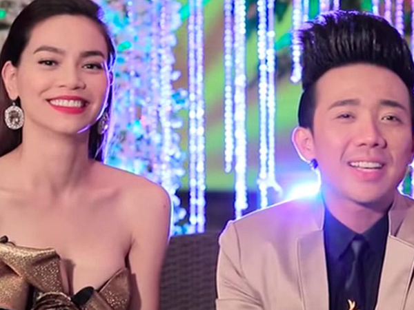 Clip Trấn Thành - Hà Hồ bàn về chuyện 'chia tay nói câu gì nhẹ nhàng nhất' bỗng được chia sẻ rầm rộ