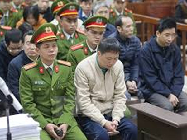 Đồng phạm tham ô với Trịnh Xuân Thanh chuẩn bị hầu tòa