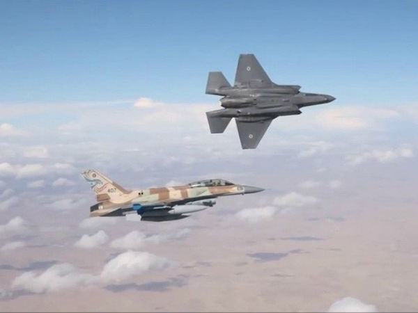 F-35I chính thức tham chiến, S-400 đã thực sự bị qua mặt?
