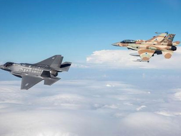 F-35I coi phòng không Syria là trò đùa