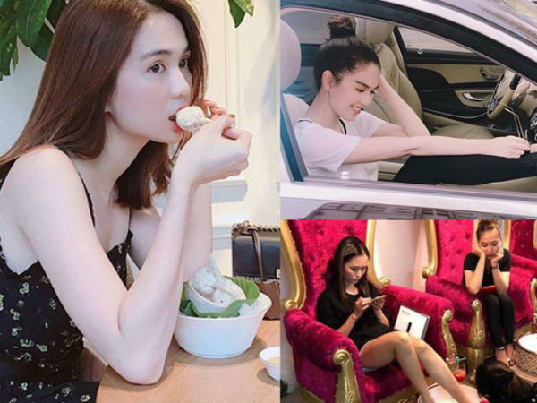Khối tài sản triệu người mơ ước và sự thay đổi bất ngờ của Ngọc Trinh