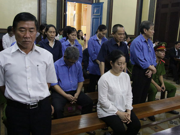 Luật sư của bà Hứa Thị Phấn yêu cầu điều tra lại vụ án