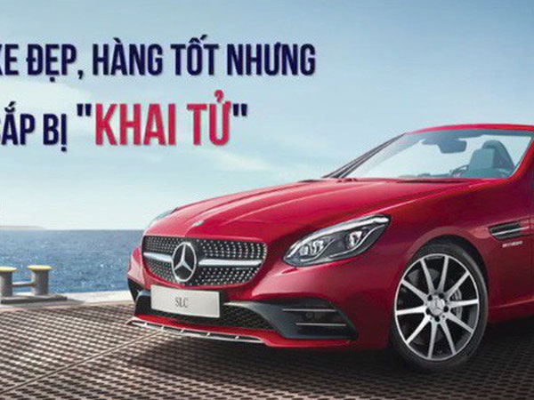 Những mẫu ô tô đẹp, tốt nhưng sắp bị 'khai tử'