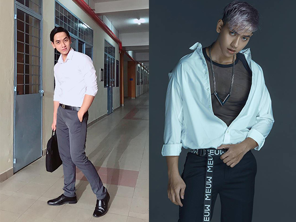 Thầy giáo đẹp trai nhất mạng xã hội: 'Tôi từng bị hỏi đi một đêm bao nhiêu?'