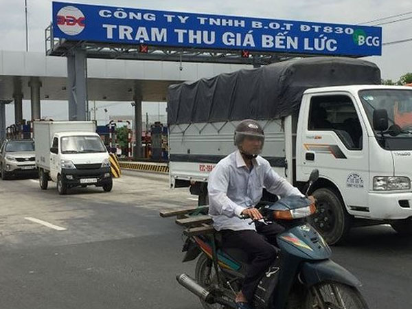 Trạm thu phí chuyển tên thành trạm thu giá: Tối nghĩa và ngô nghê!