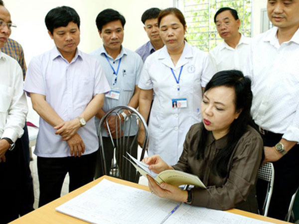 Trạm y tế xã, phường không còn phải khám… chay