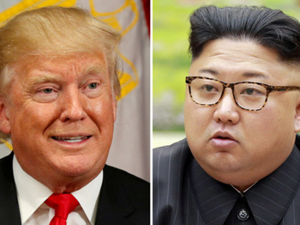 Trump nói cuộc gặp thượng đỉnh với Kim Jong-un có thể bị hoãn