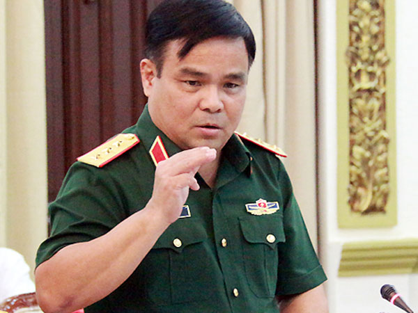 Tướng Lê Chiêm: Nhiều tàu cá Trung Quốc đã vào sâu vùng biển Việt Nam