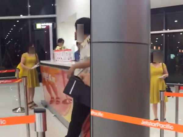 Vietjet lên tiếng khi bị nữ hành khách chửi: 'Chúng… không phải con người'