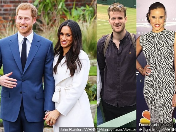 A Royal Romance: Bộ phim tái hiện chuyện tình cổ tích giữa Hoàng tử Harry và Meghan Markle