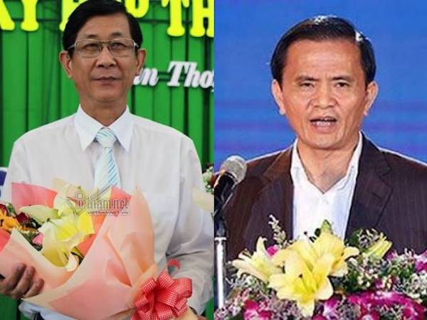 Bổ nhiệm lãnh đạo bị kỷ luật: Dũng khí lạ lùng