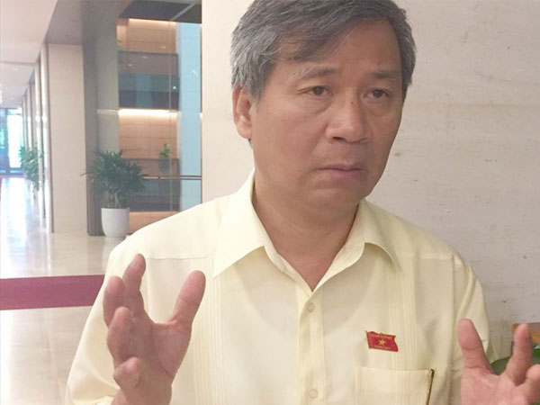 ĐBQH Nguyễn Anh Trí: Phải tuyên bác sĩ Hoàng Công Lương vô tội ngay tại tòa!