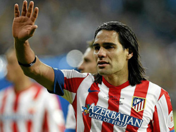 Falcao sắp ngồi tù vì trốn thuế