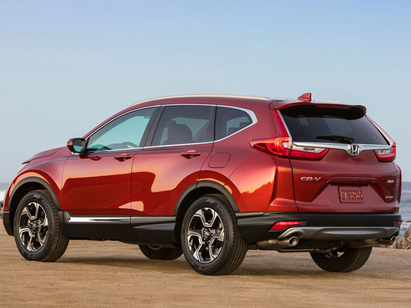 Honda Civic, CR-V mới gặp lỗi nặng ở động cơ tăng áp