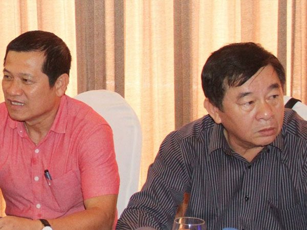 Rò rỉ băng văng tục, Phó ban trọng tài vẫn ứng cử Đại hội VFF