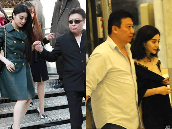 Sao Hoa ngữ và những vệ sĩ 'không tầm thường'