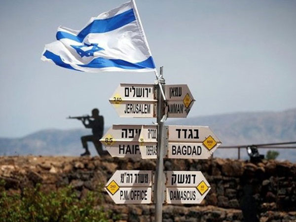 Sau 'quả bom' về Jerusalem, Mỹ sắp tuyên bố chấn động về tranh chấp Israel - Syria
