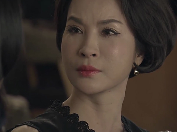 Tình Khúc Bạch Dương tập 31: Quyên ảo tưởng tình cũ sẽ bỏ vợ để theo mình
