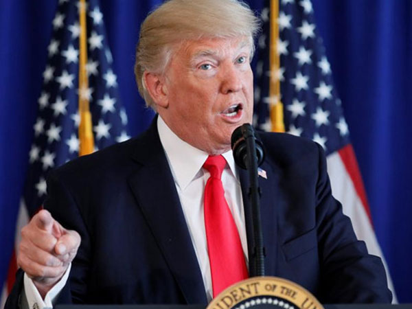 Trump dọa cắt viện trợ các nước không ngăn tội phạm nhập cư vào Mỹ