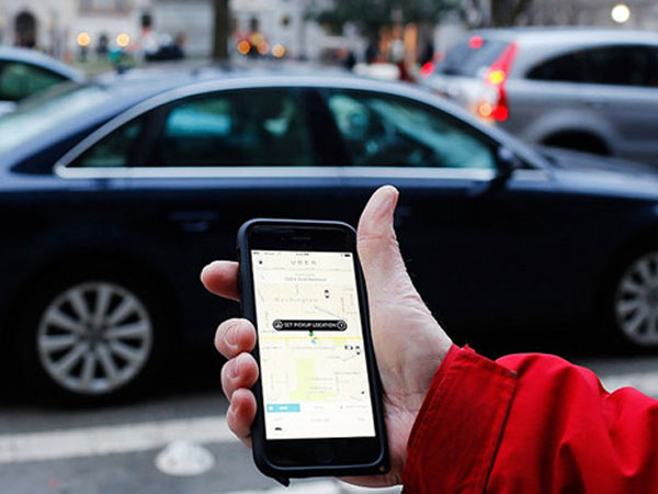 Uber lần đầu báo lãi sau nhiều năm thua lỗ