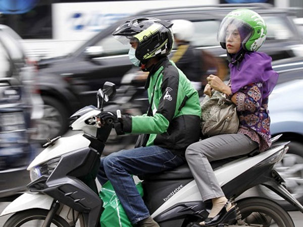 Ứng dụng gọi xe Indonesia đổ nửa tỷ USD gia nhập Việt Nam và 3 nước khác