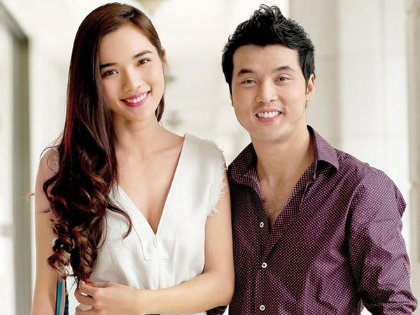 Ưng Hoàng Phúc kể áp lực lúc đến với Kim Cương trong khi cô đã có con riêng