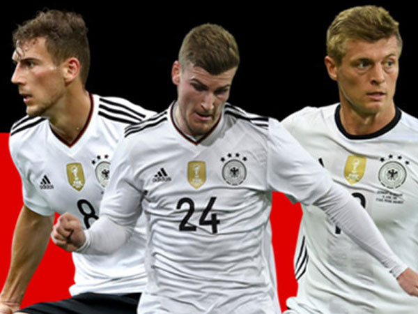 Video: ĐT Đức sử dụng đội hình siêu sao nào tại World Cup 2018?