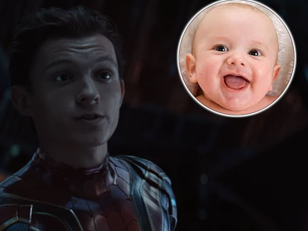 Vô số đứa trẻ ở Mỹ được đặt tên theo các siêu anh hùng Marvel