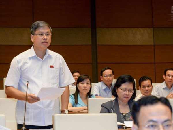 Đại biểu Nguyễn Sỹ Cương: 'Sửa luật đất đai để ngăn lửa bùng lên từ đất’