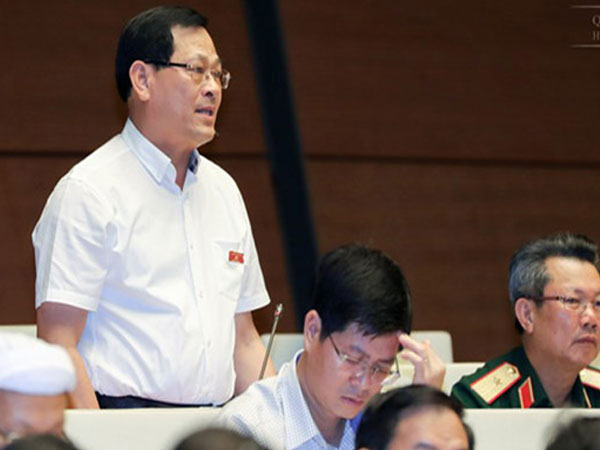 Đại biểu Quốc hội đề nghị mạnh tay ngăn chặn các hành vi mất nhân tính