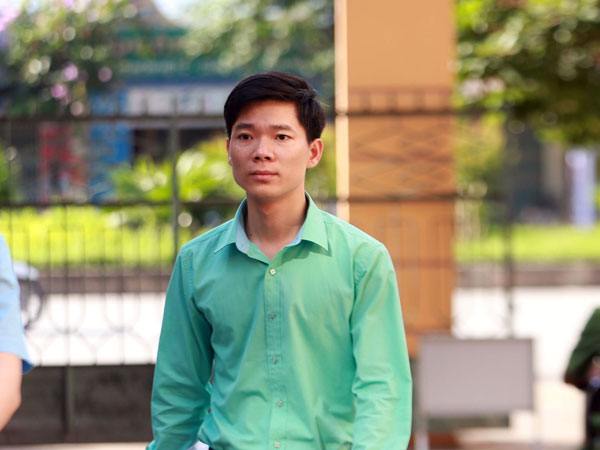 Đại diện Viện kiểm sát: ‘Nội dung clip luật sư cung cấp không làm thay đổi hành vi phạm tội của bị cáo Hoàng Công Lương’