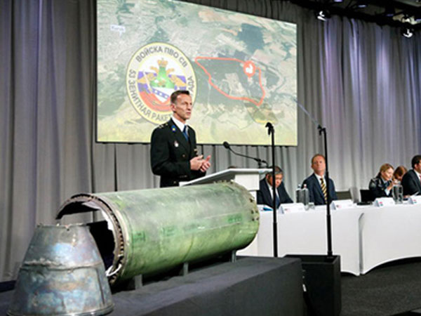 Hà Lan và Australia dọa kiện Nga về vụ MH17