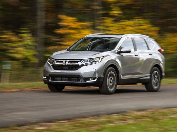 Honda CR-V 2018 ở thị trường Việt Nam không bị lỗi động cơ xăng lọt vào két nhớt