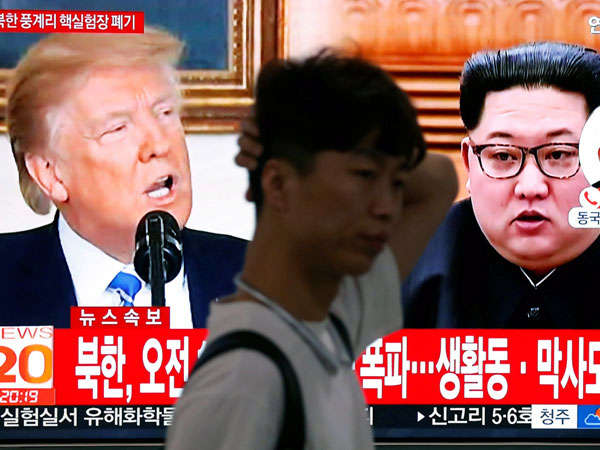 Không phải vì PTT Mỹ, đây mới là lý do Trump huỷ gặp Kim Jong Un