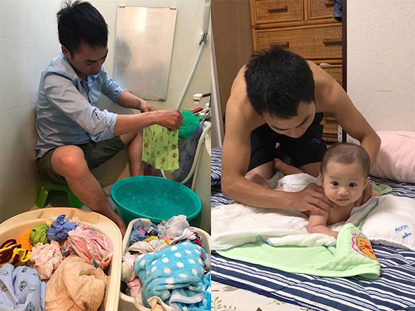 Phát hờn với cô vợ có anh chồng 'vàng mười', 2h đêm tan làm về nhà vẫn lo trăm việc