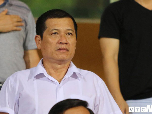 Phó Ban Trọng tài Dương Văn Hiền: 'Từ xưa đến giờ, tôi chẳng muốn đấu đá gì hết'