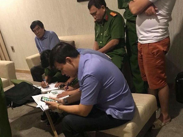 Phó Chủ tịch VFF Nguyễn Xuân Gụ: 'Tôi chỉ bị phạt hành chính…'